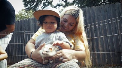 Tiny Tails to You! Austin's Traveling Petting Zoo photo 2