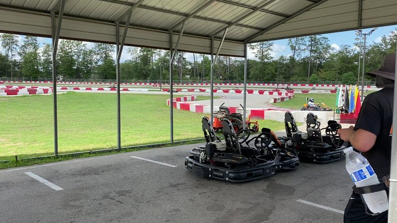 Houston Karting Complex photo 2