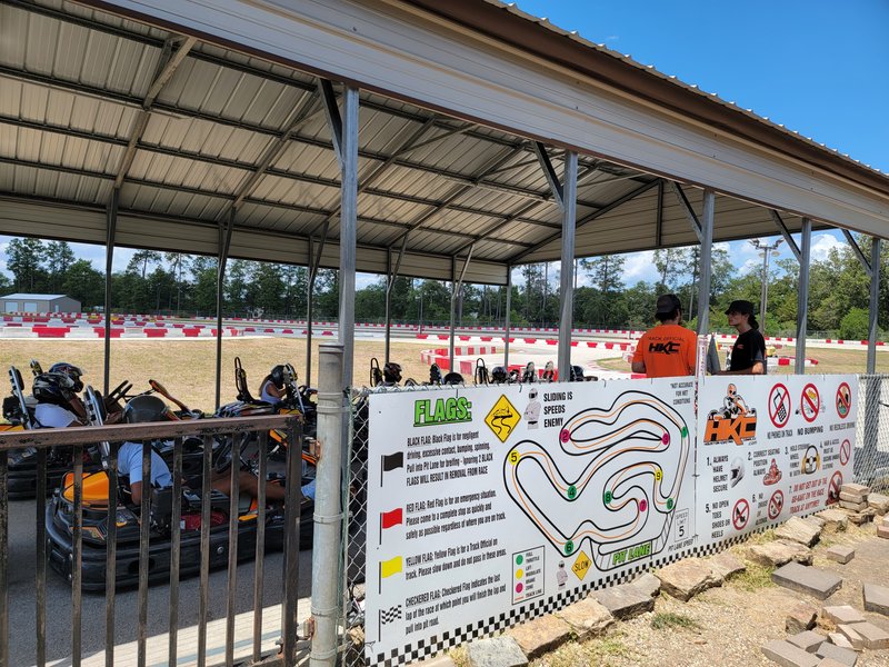 Houston Karting Complex photo 5