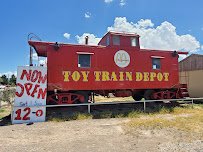 Toy Train Depot