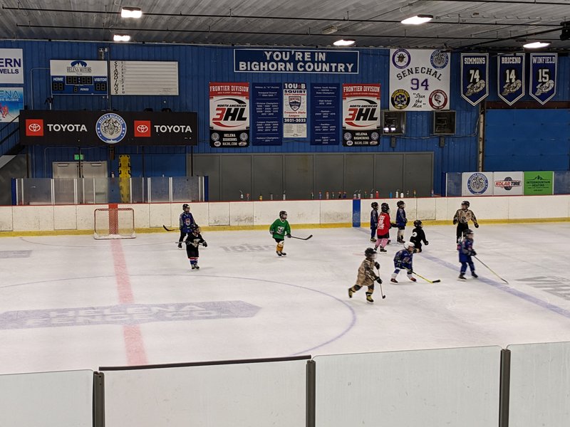 Helena Ice Arena