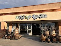 Sunken Ship Aquatics