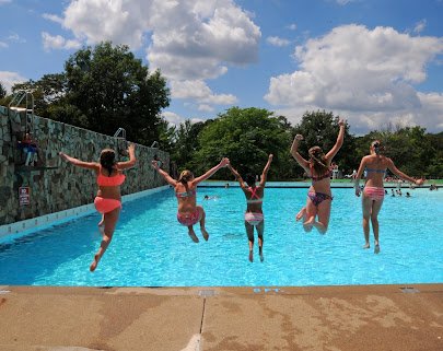 South Park Wave Pool