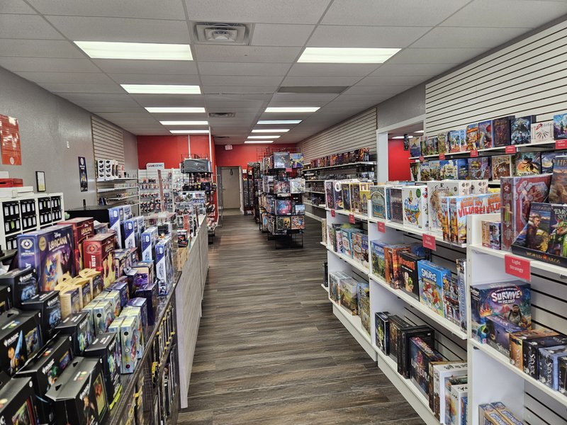 HP Guild Games