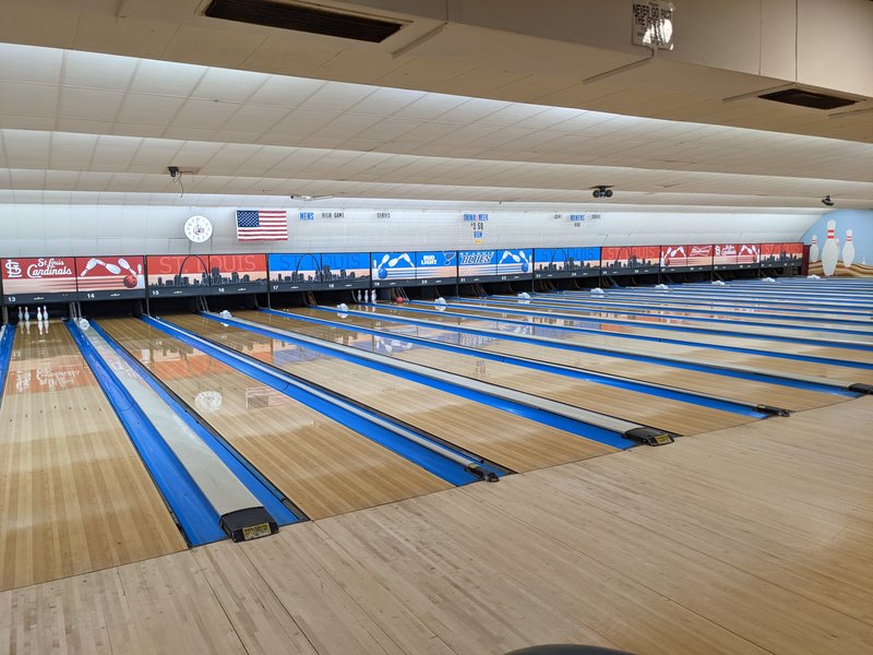 St Charles Lanes