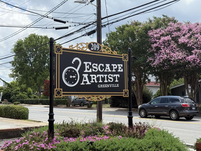 Escape Artist Greenville - Downtown photo 3