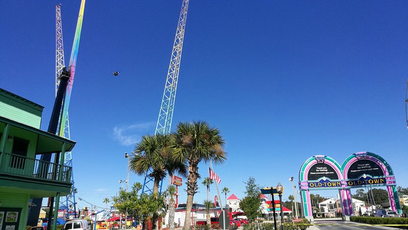 OldTown SlingShot photo 3