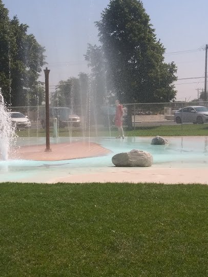 Hermiston Splashpad photo 2