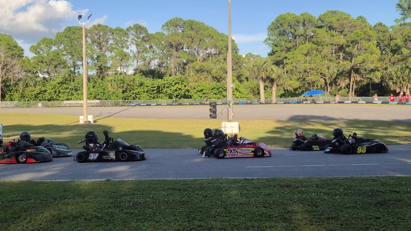 Full Throttle Speedway