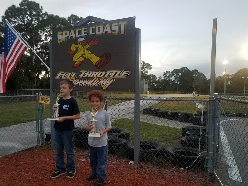 Full Throttle Speedway photo 3