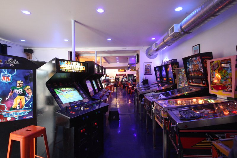 Waterland Arcade