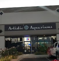 Artistic Aquariums, Inc