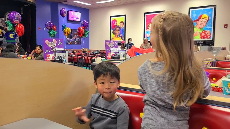 Chuck E. Cheese photo 2