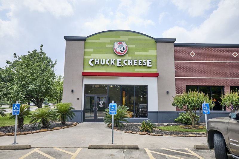 Chuck E. Cheese photo 3