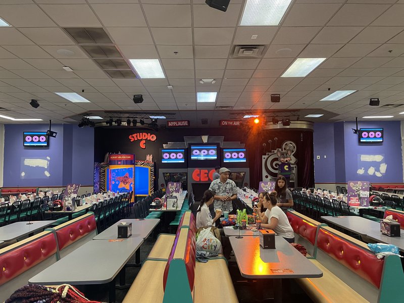 Chuck E. Cheese photo 5