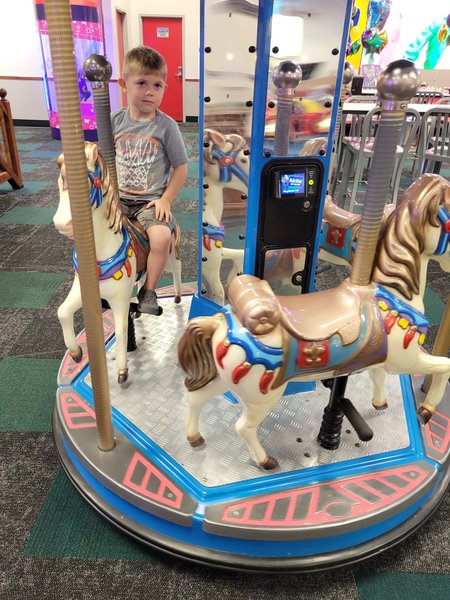 Chuck E. Cheese photo 6