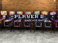 Player 2 Arcade Bar - Green Bay