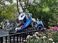 Van Vorst Park Splash Pad