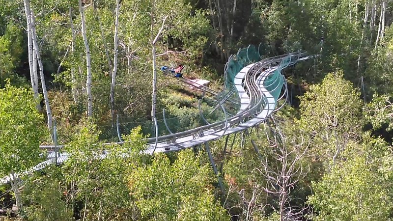 Park City Alpine Slide photo 2