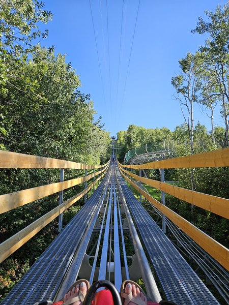 Park City Alpine Slide photo 3