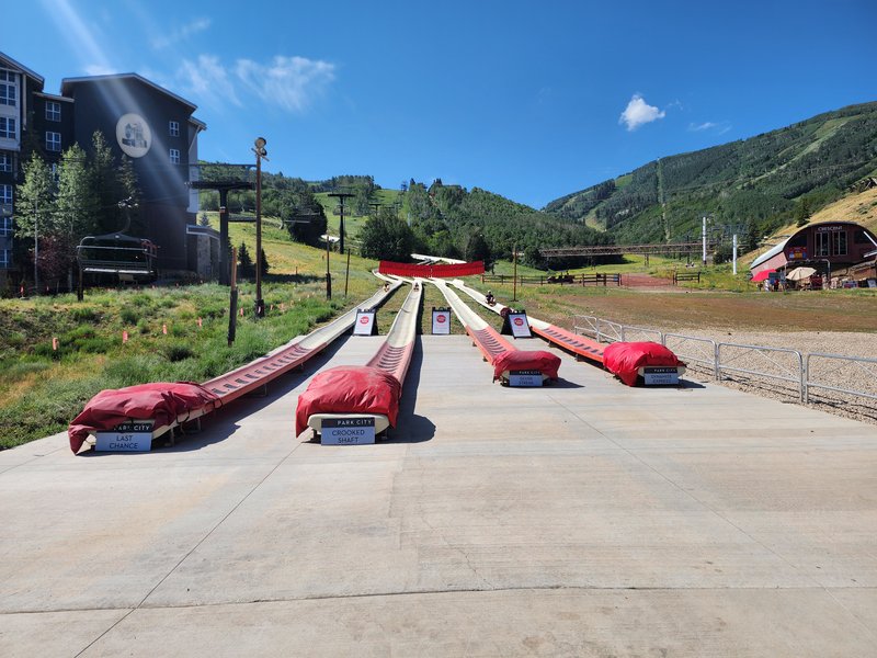 Park City Alpine Slide photo 6