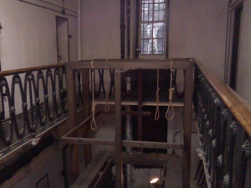 Old Jail Museum