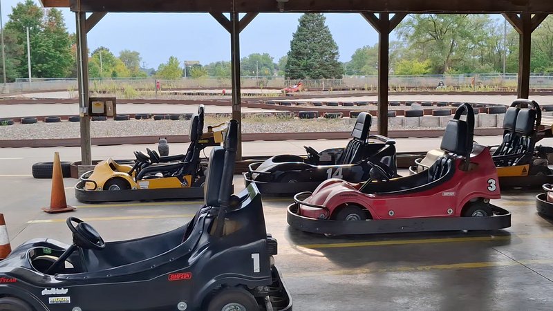 Hidden Pointe Fun Park & Event Hall photo 2