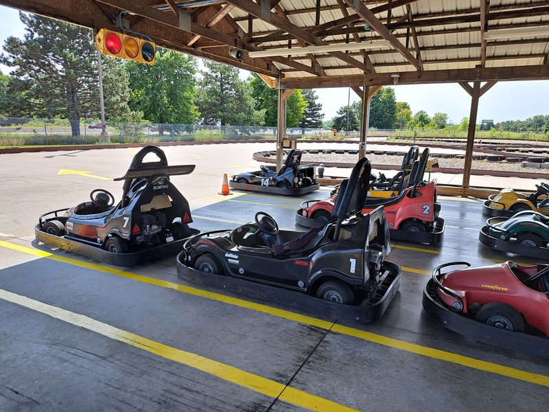 Hidden Pointe Fun Park & Event Hall photo 3