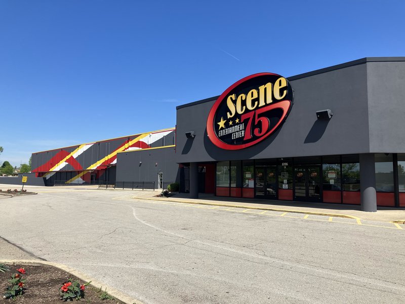 Scene75 Entertainment Center | Dayton