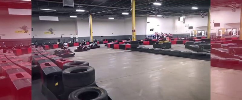 Full Throttle Adrenaline Park, Florence: High Speed Go Karting, Axe Throwing, VR, Rage Room & Group Events photo 2