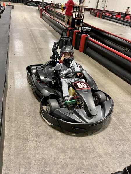 Full Throttle Adrenaline Park, Florence: High Speed Go Karting, Axe Throwing, VR, Rage Room & Group Events photo 4