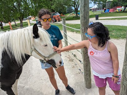 Green Meadows Petting Farm photo 3