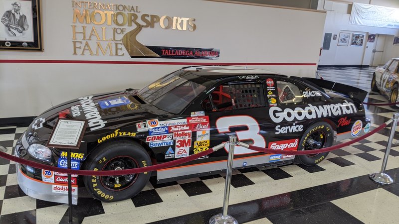 International Motorsports Hall of Fame photo 3