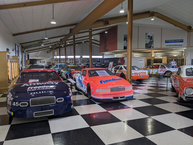 International Motorsports Hall of Fame photo 5
