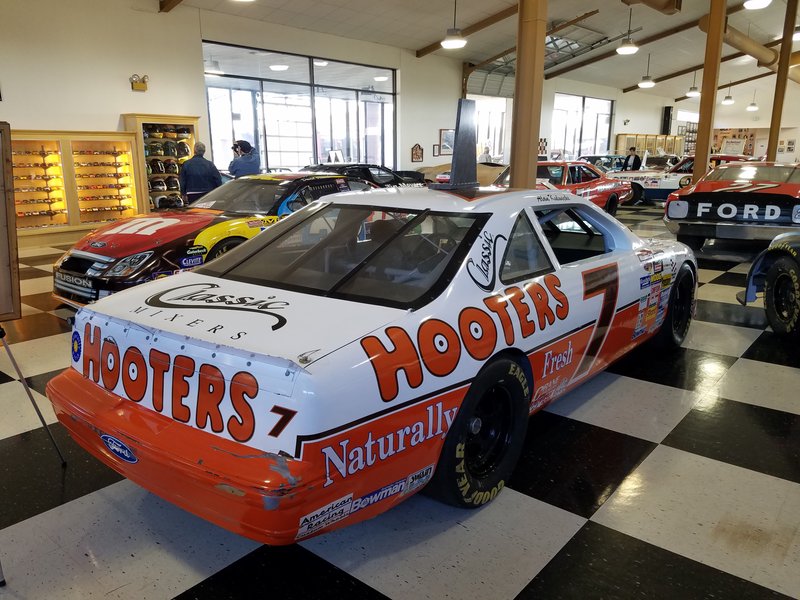 International Motorsports Hall of Fame photo 6