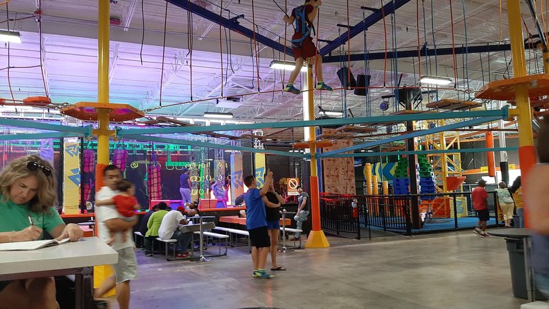 Urban Air Trampoline and Adventure Park photo 3