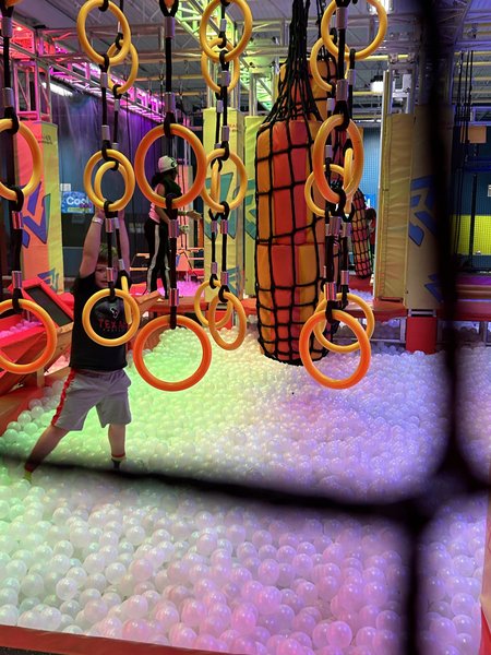 Urban Air Trampoline and Adventure Park photo 4