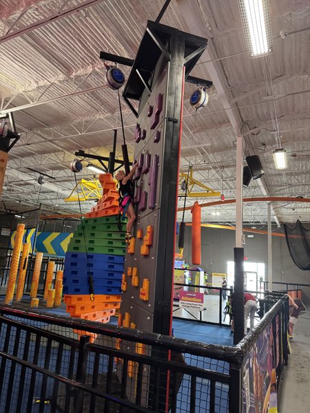 Urban Air Trampoline and Adventure Park photo 5