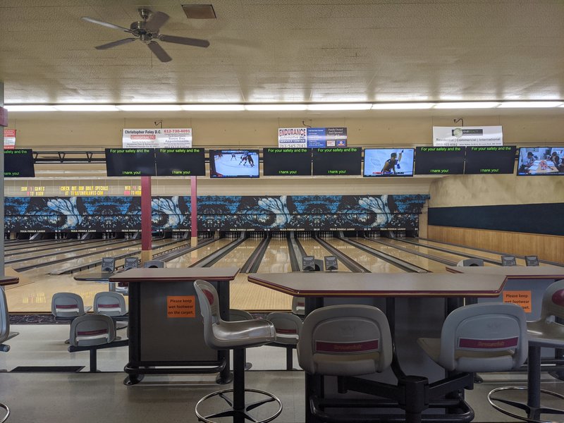 Texa-Tonka Lanes