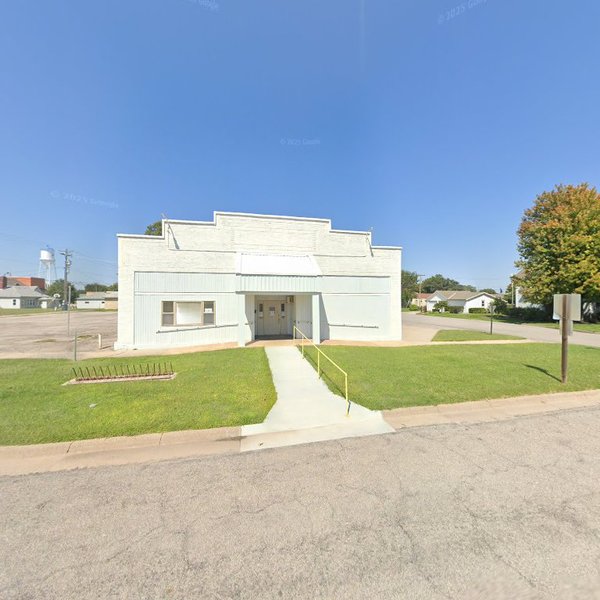 Sunflower Senior Center & Roller Rink