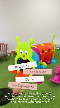 Explorico Indoor Playground photo 2