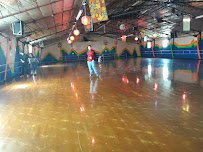 Club Arena Skating Rink