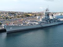 Battleship IOWA Museum