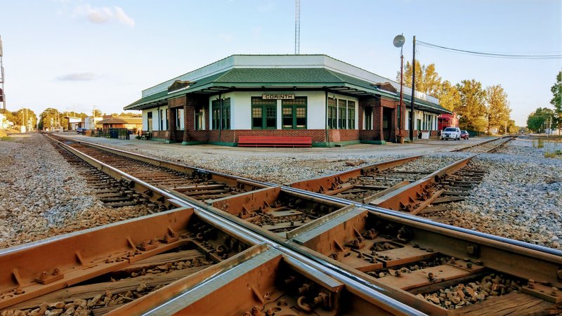 Crossroads Museum