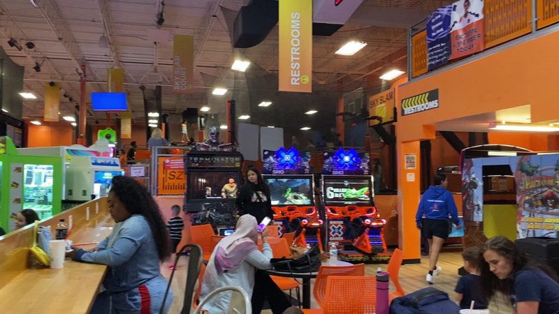 Sky Zone Trampoline Park photo 2