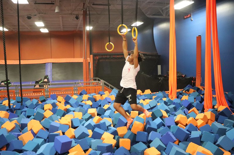 Sky Zone Trampoline Park photo 3