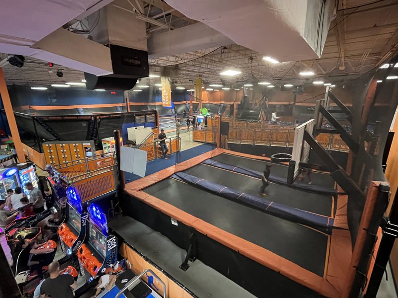 Sky Zone Trampoline Park photo 4