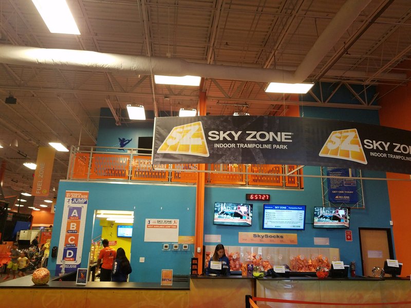 Sky Zone Trampoline Park photo 5