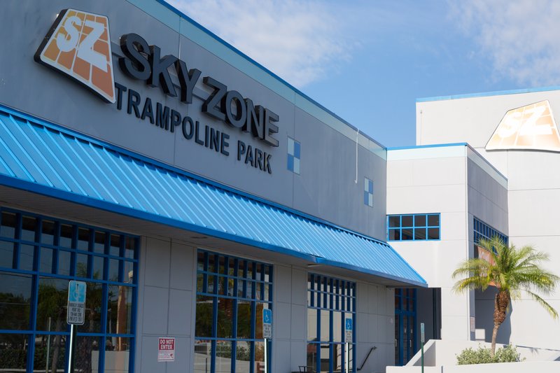 Sky Zone Trampoline Park photo 6