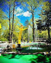 Saxon Woods Mini Golf